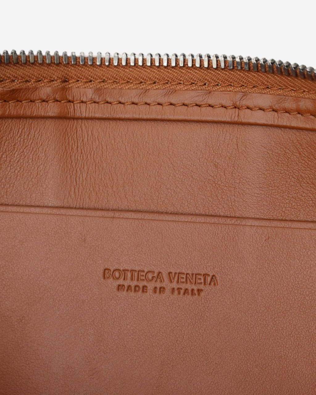 Pouch Bottega Veneta Intrecciato
