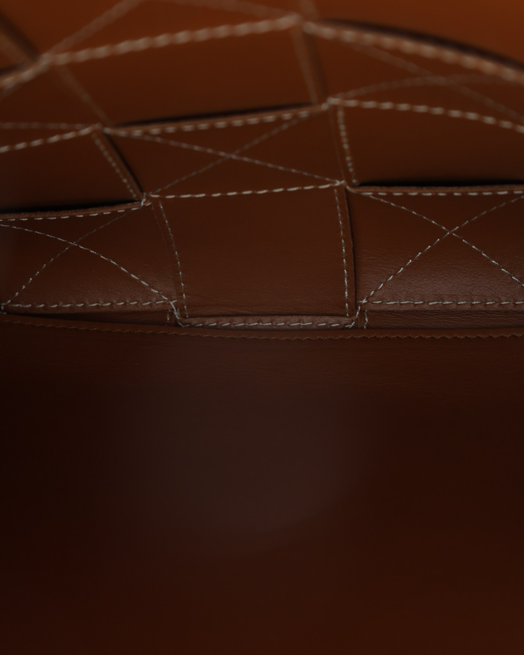 Pouch Bottega Veneta Intrecciato