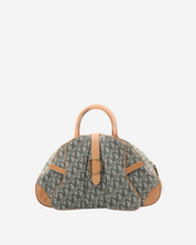 Bolso Dior Double Saddle Bowler Trotter 2001