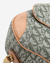 Bolso Dior Double Saddle Bowler Trotter 2001