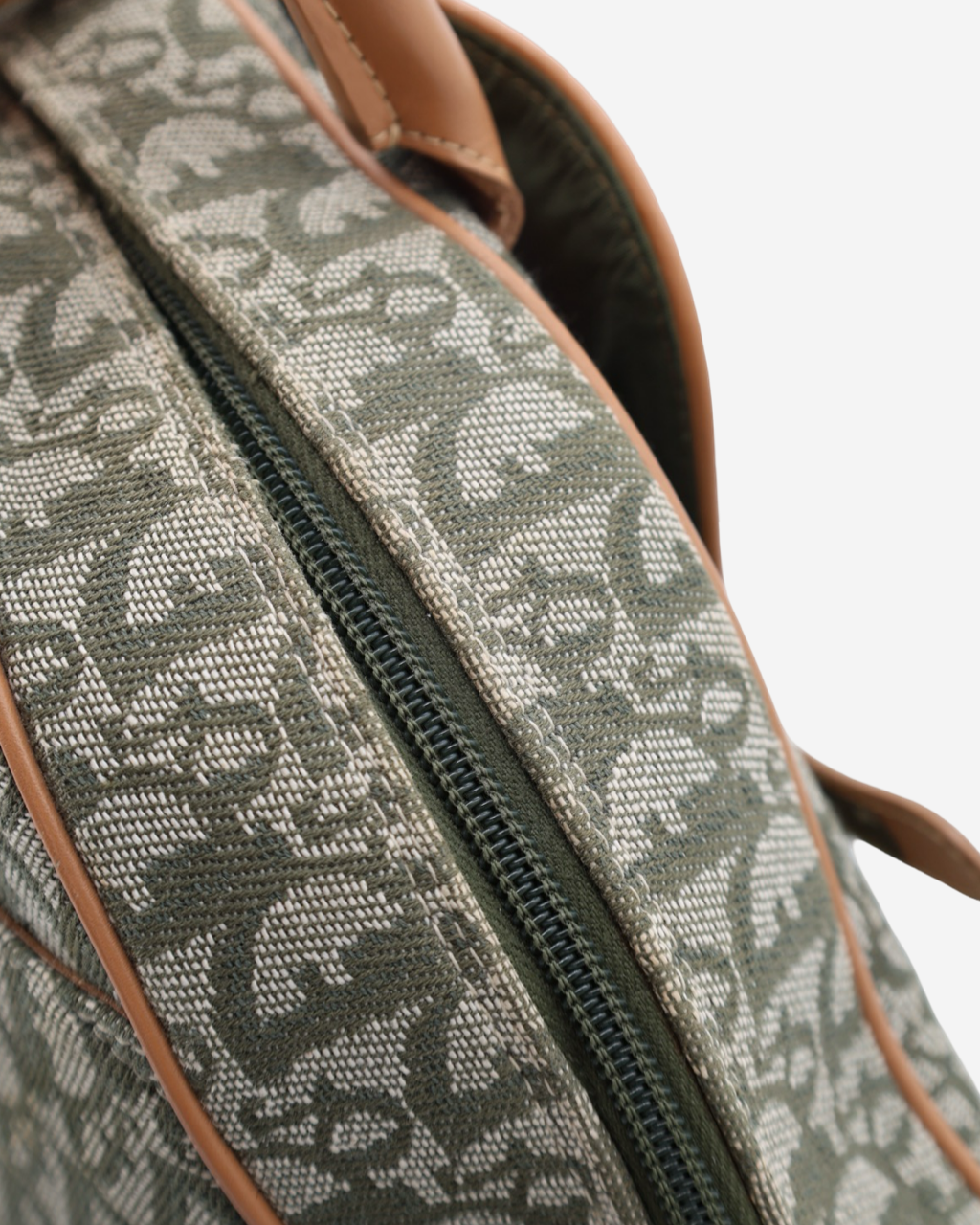 Bolso Dior Double Saddle Bowler Trotter 2001