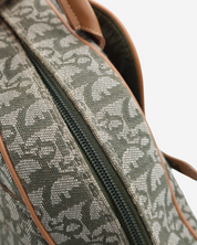 Bolso Dior Double Saddle Bowler Trotter 2001