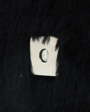 Fendi Baguette Fur Bag