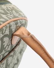 Bolso Dior Double Saddle Bowler Trotter 2001