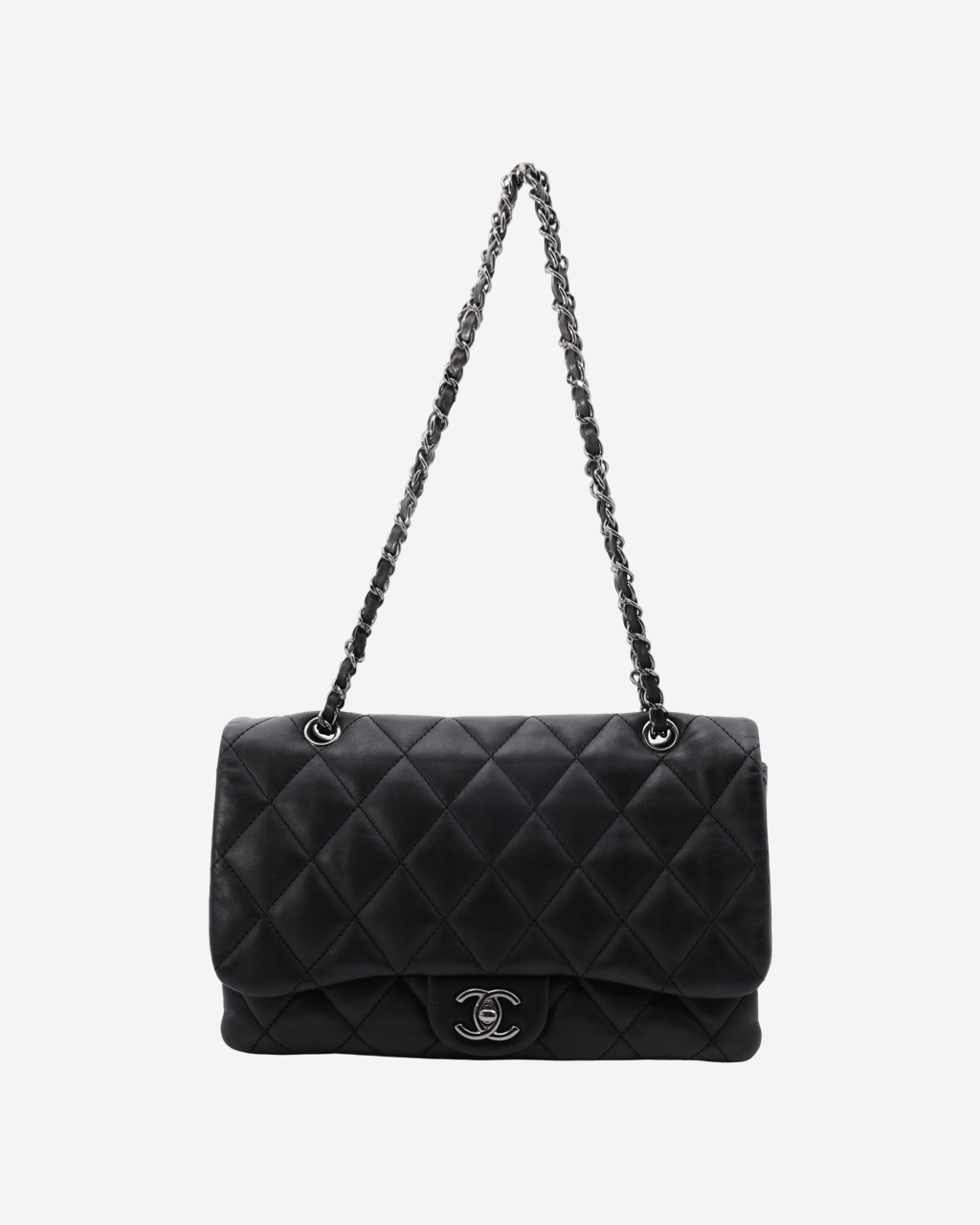 Chanel Classic Flap Timeless Bag 2011