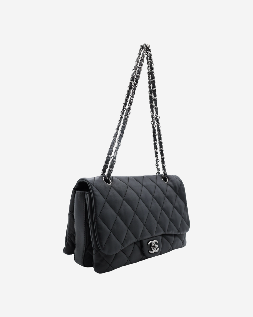 Chanel Classic Flap Timeless Bag 2011