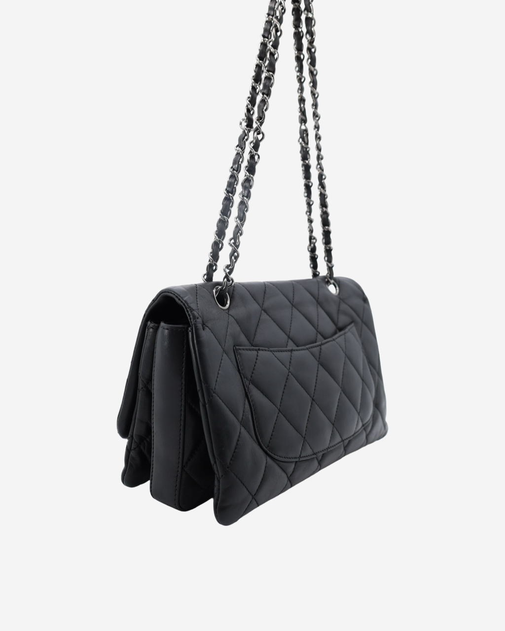 Chanel Classic Flap Timeless Bag 2011