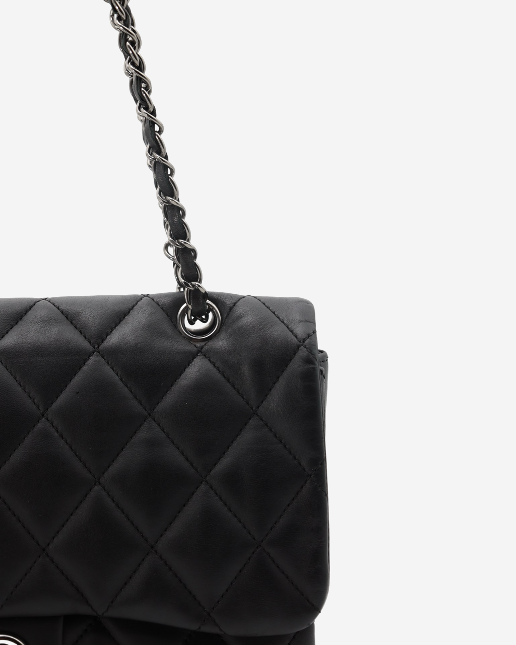 Chanel Classic Flap Timeless Bag 2011