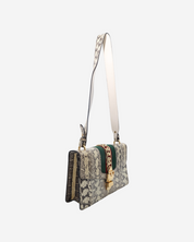 Gucci Sylvie Python Bag 2014