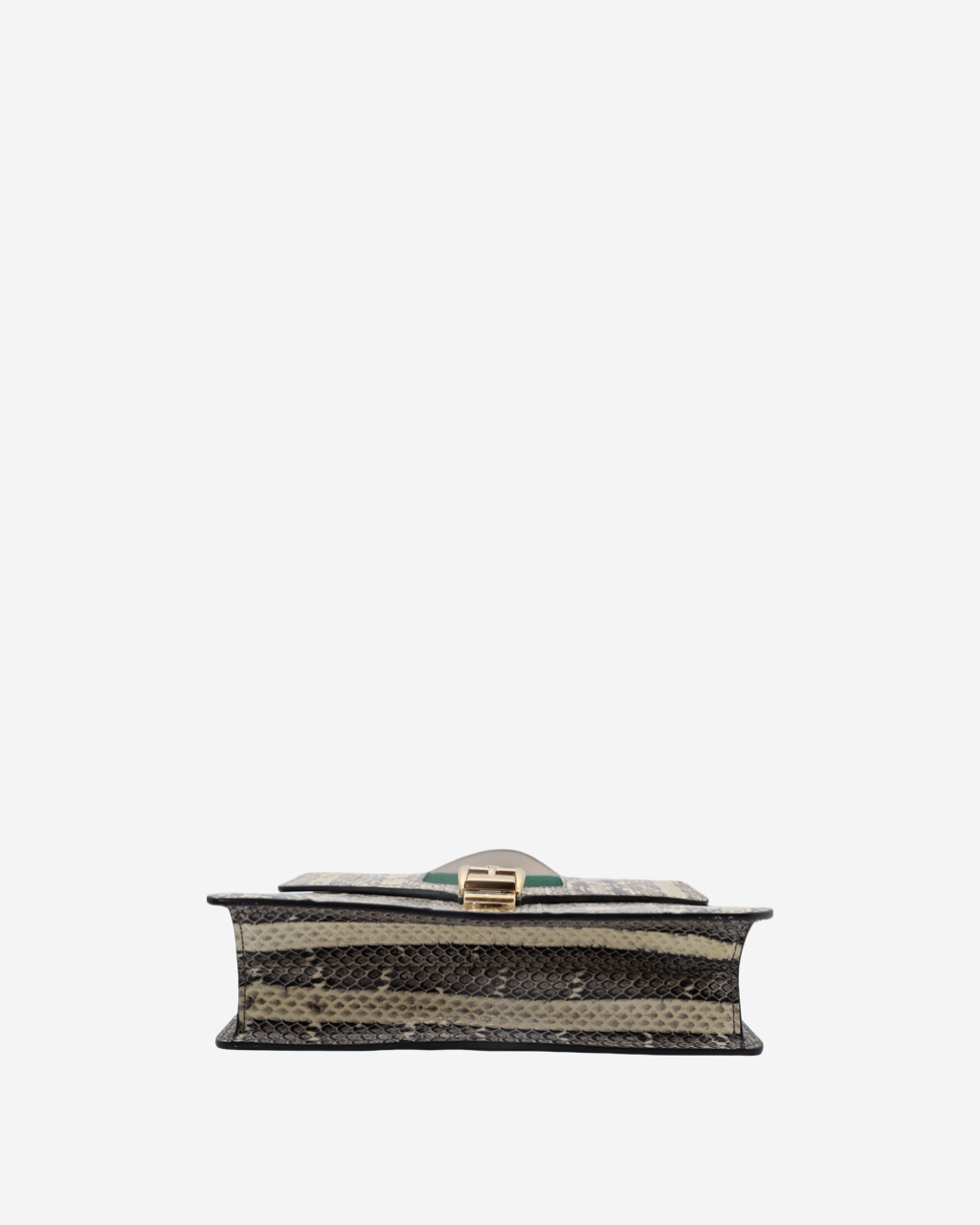 Gucci Sylvie Python Bag 2014