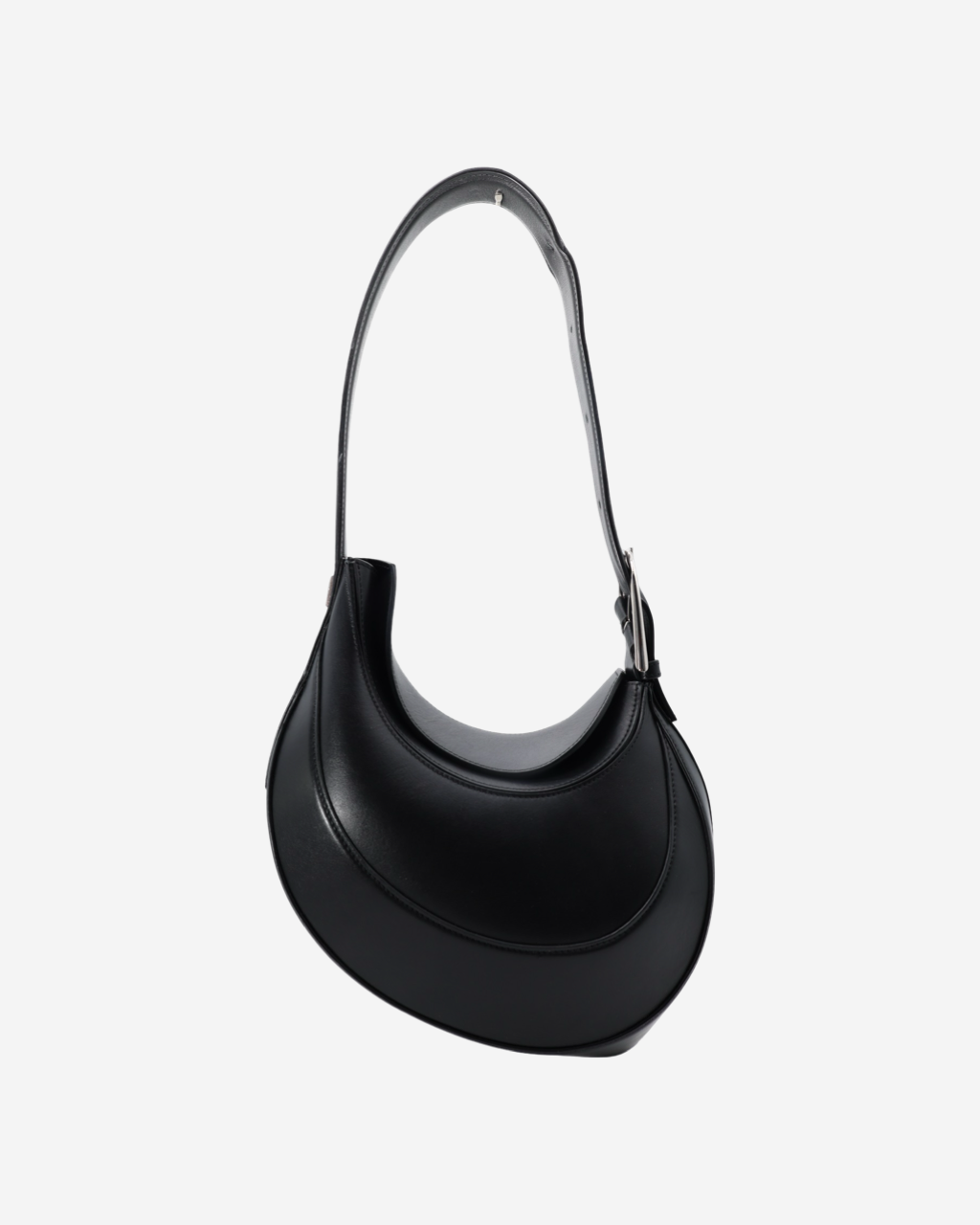 Bolso Mugler Spiral Curve