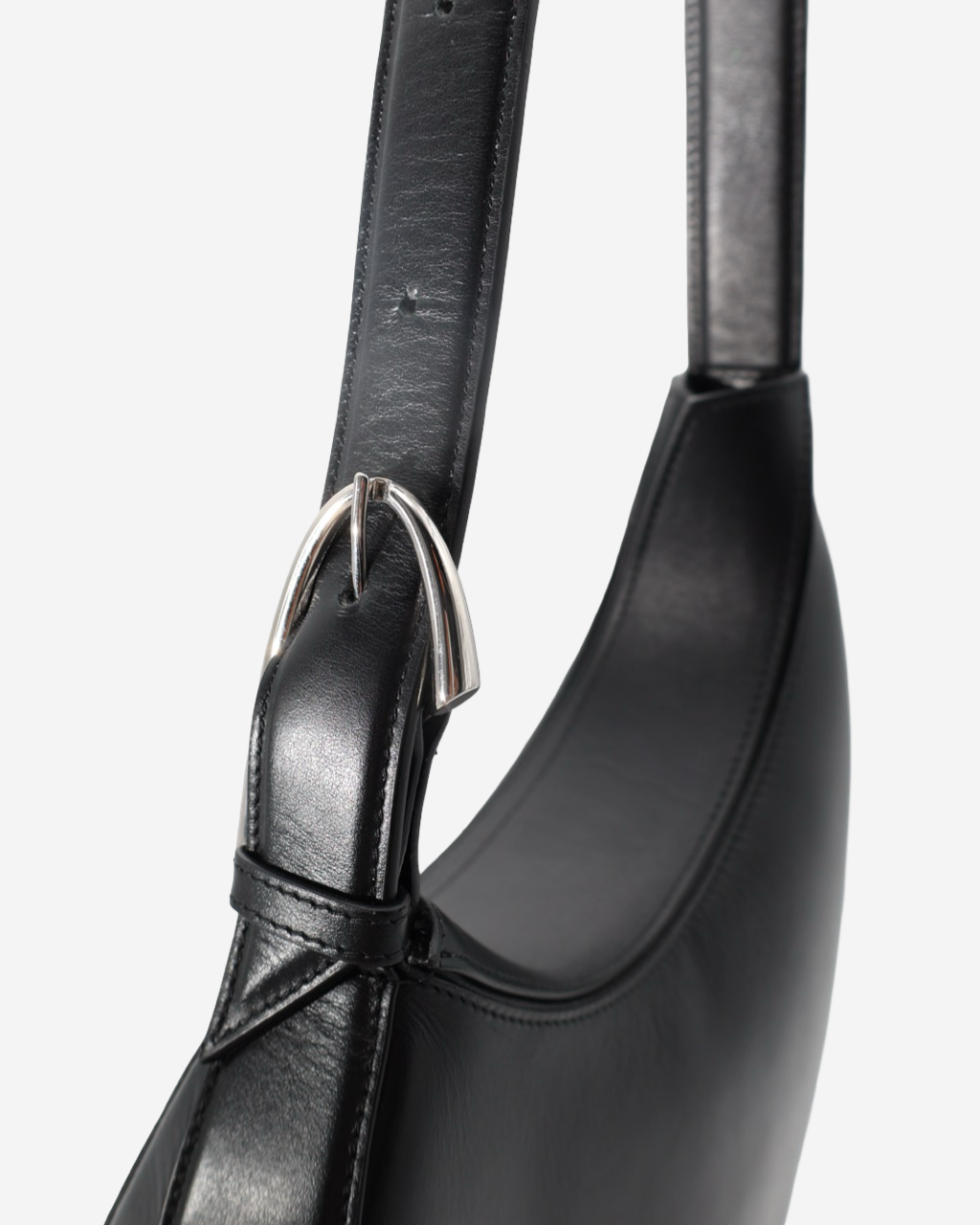 Bolso Mugler Spiral Curve