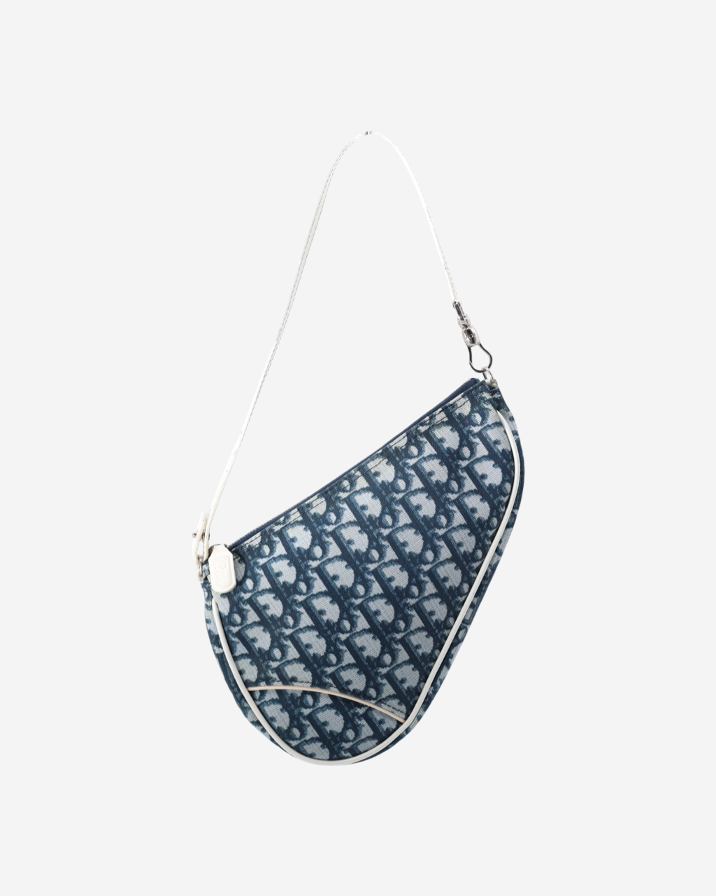 Bolso Dior Saddle Oblique 2002