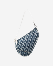 Bolso Dior Saddle Oblique 2002