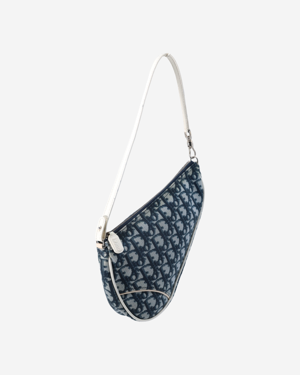 Bolso Dior Saddle Oblique 2002