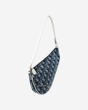 Bolso Dior Saddle Oblique 2002