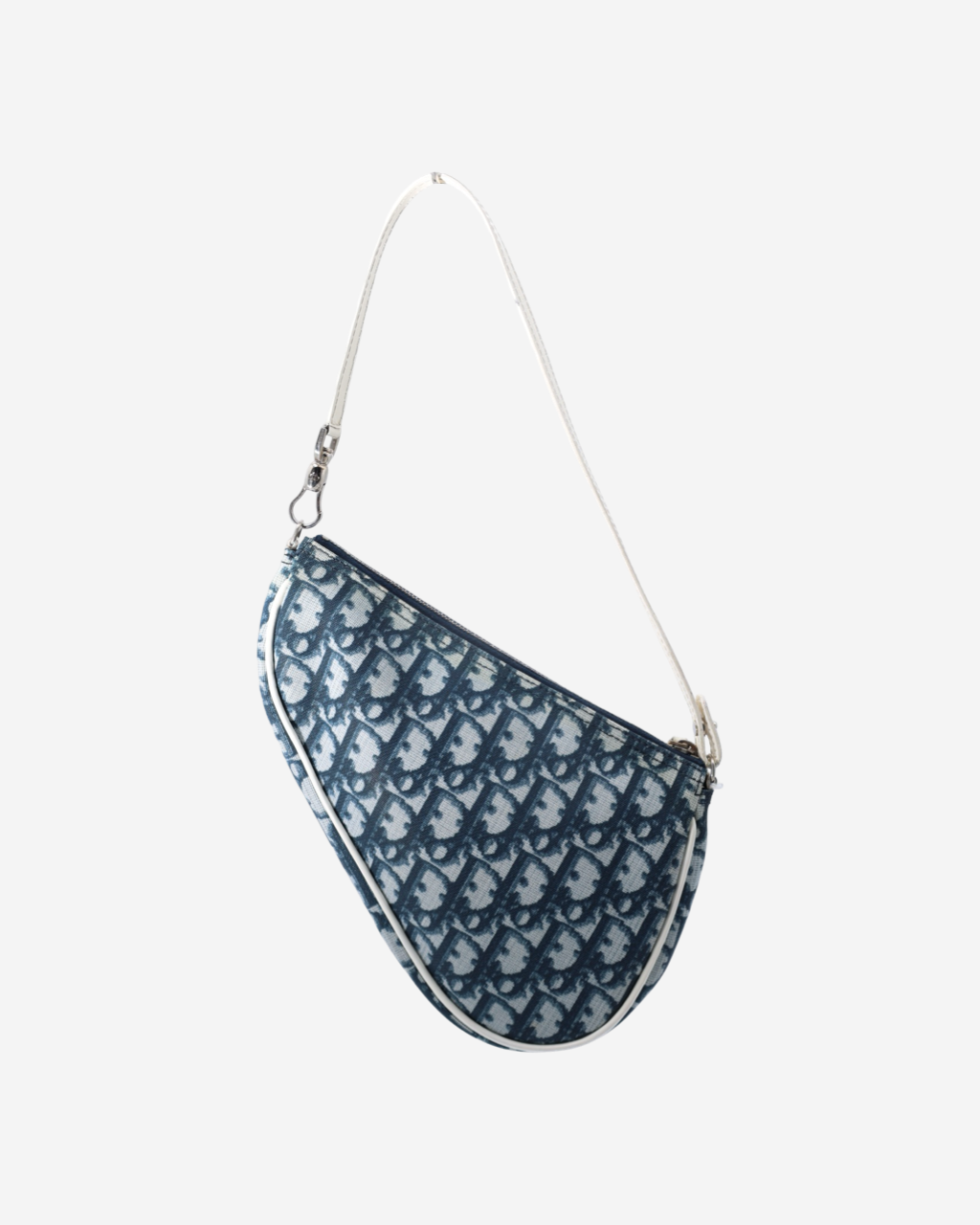 Bolso Dior Saddle Oblique 2002