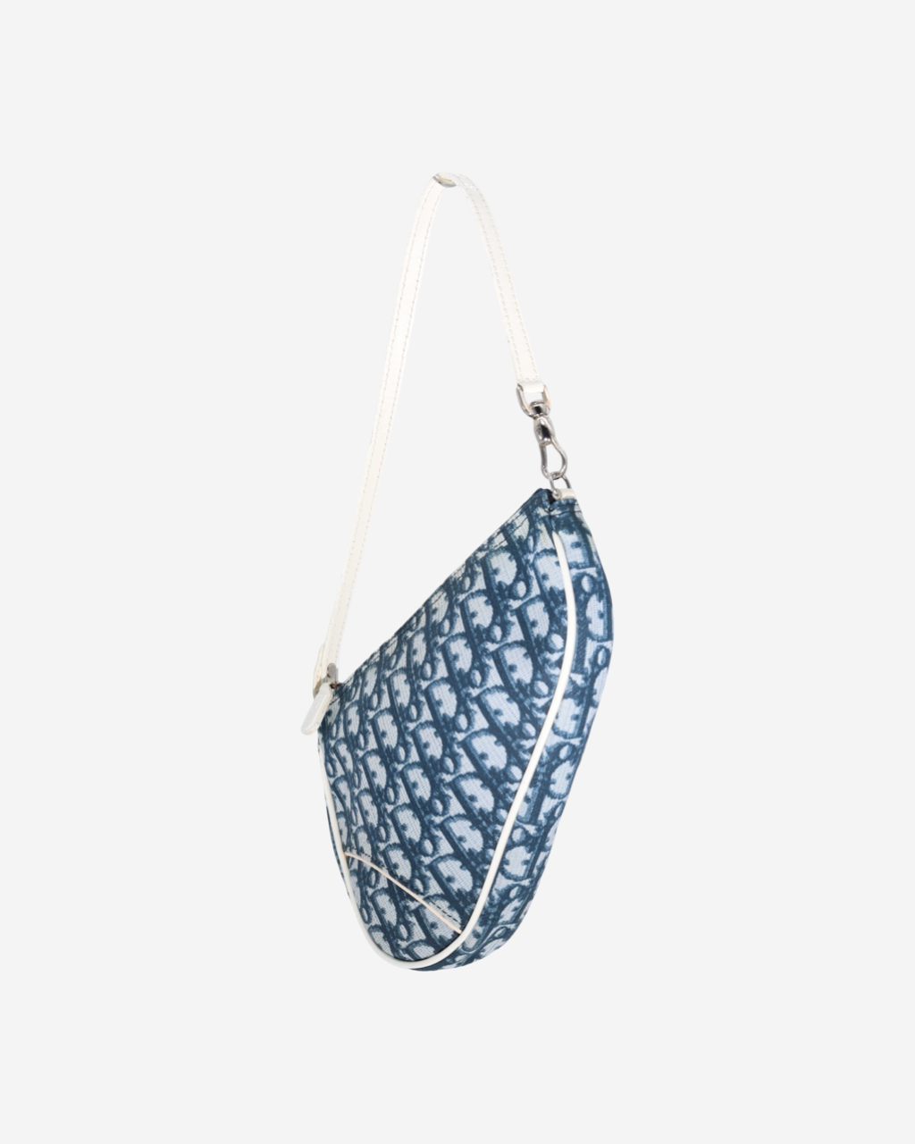 Bolso Dior Saddle Oblique 2002