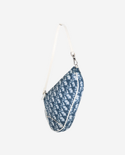 Bolso Dior Saddle Oblique 2002