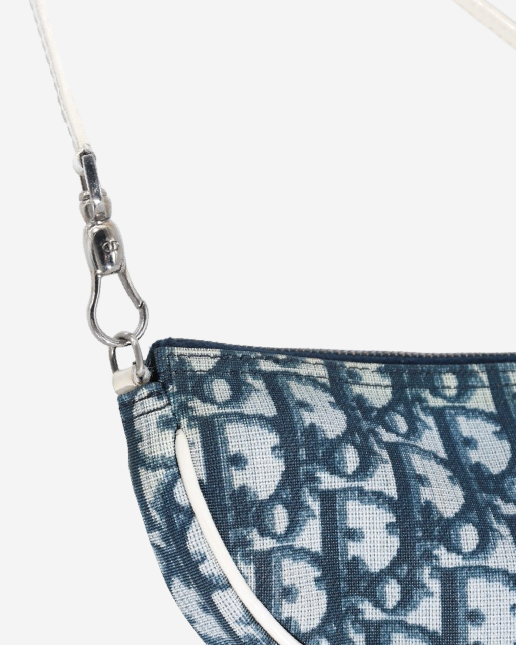 Bolso Dior Saddle Oblique 2002