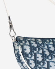 Bolso Dior Saddle Oblique 2002