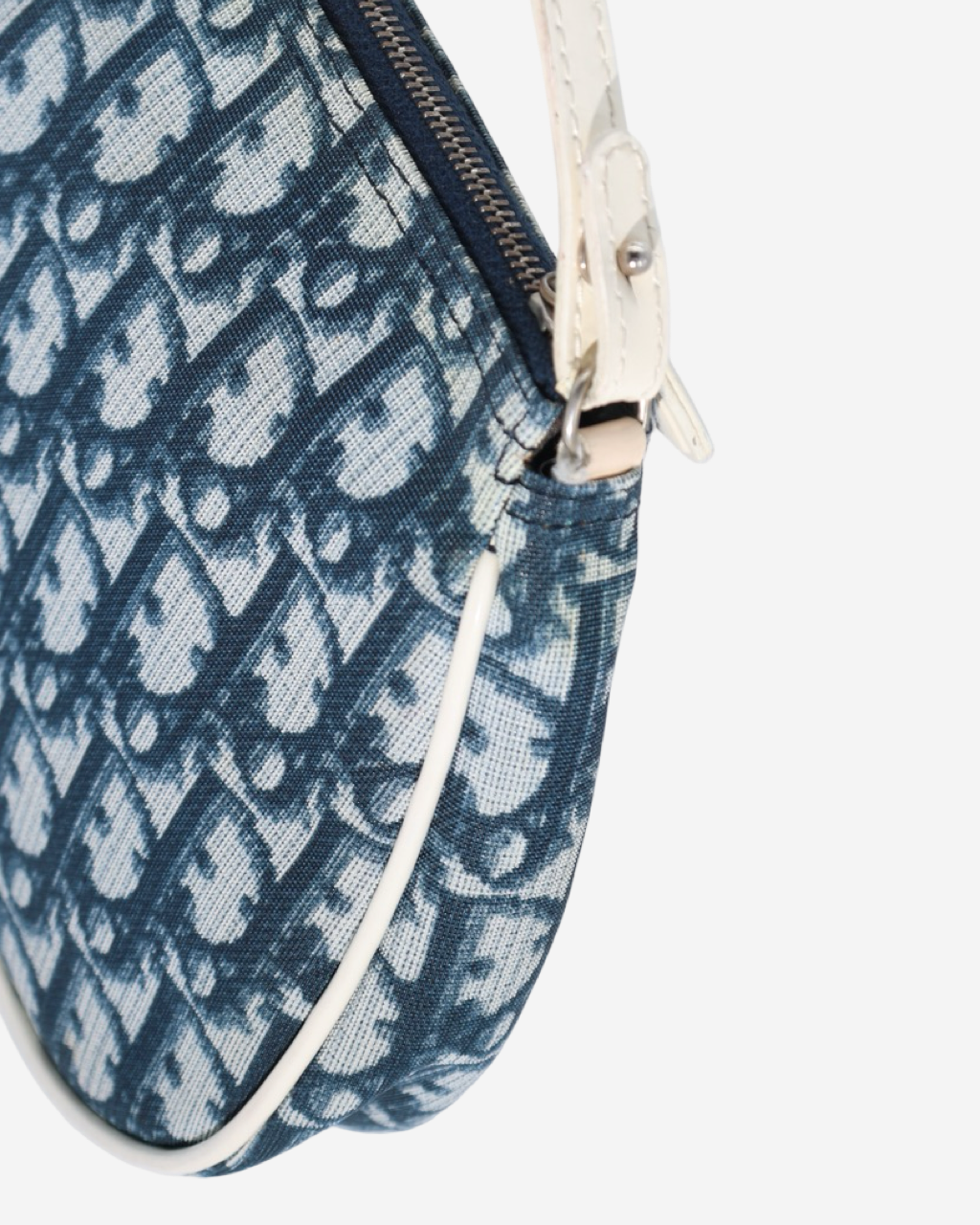 Bolso Dior Saddle Oblique 2002