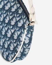 Bolso Dior Saddle Oblique 2002