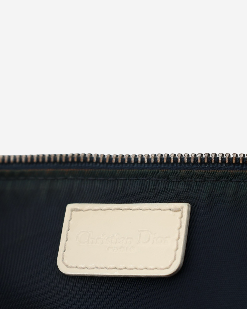 Bolso Dior Saddle Oblique 2002