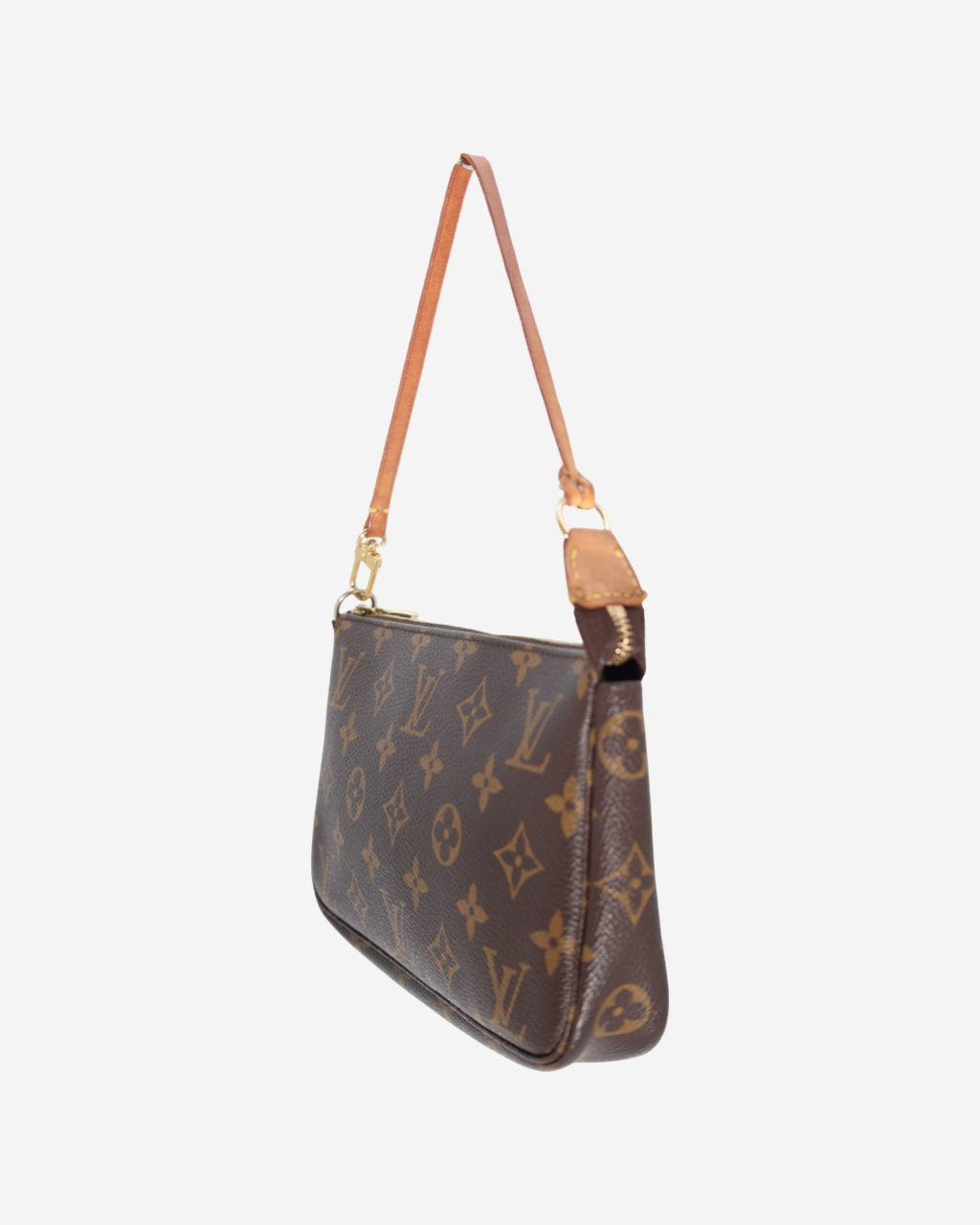 Bolso Louis Vuitton Pochette Monogram 2003