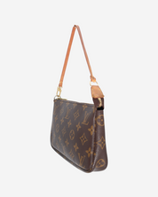 Bolso Louis Vuitton Pochette Monogram 2003