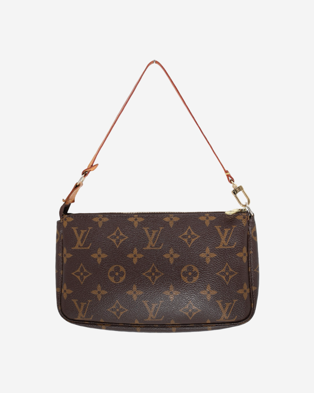 Bolso Louis Vuitton Pochette Monogram 2003