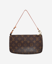 Bolso Louis Vuitton Pochette Monogram 2003