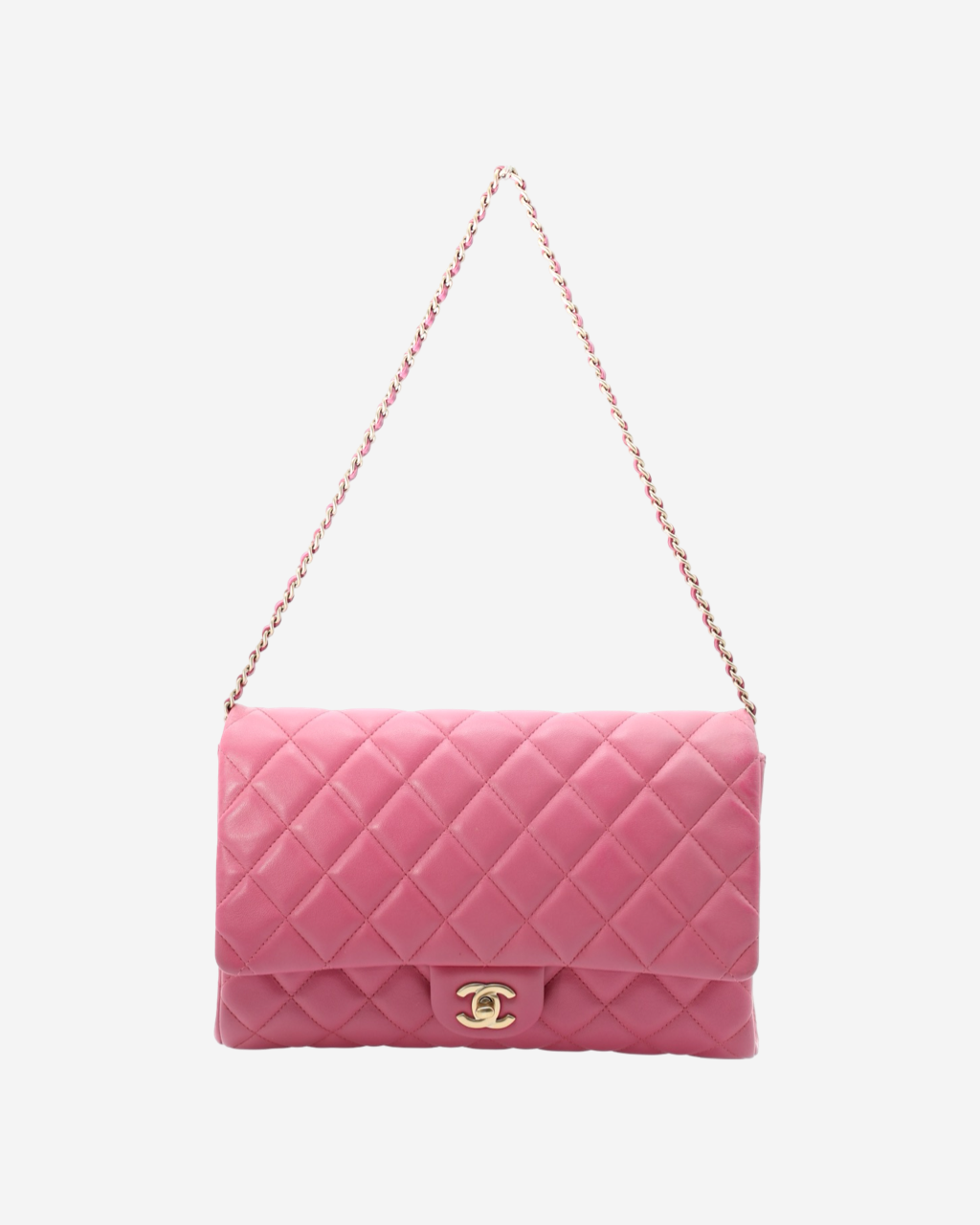 Chanel Classic Flap Bag 2012-2013