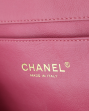 Chanel Classic Flap Bag 2012-2013