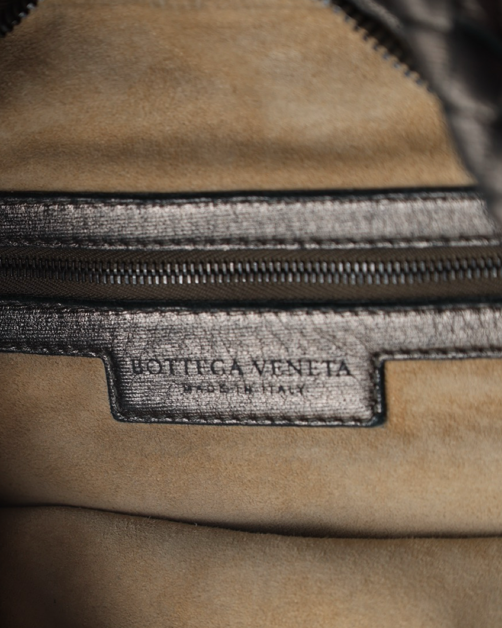 Bottega Veneta Intrecciato Bag