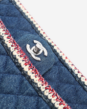 Bolso Chanel Matelassé Denim 2018-2019