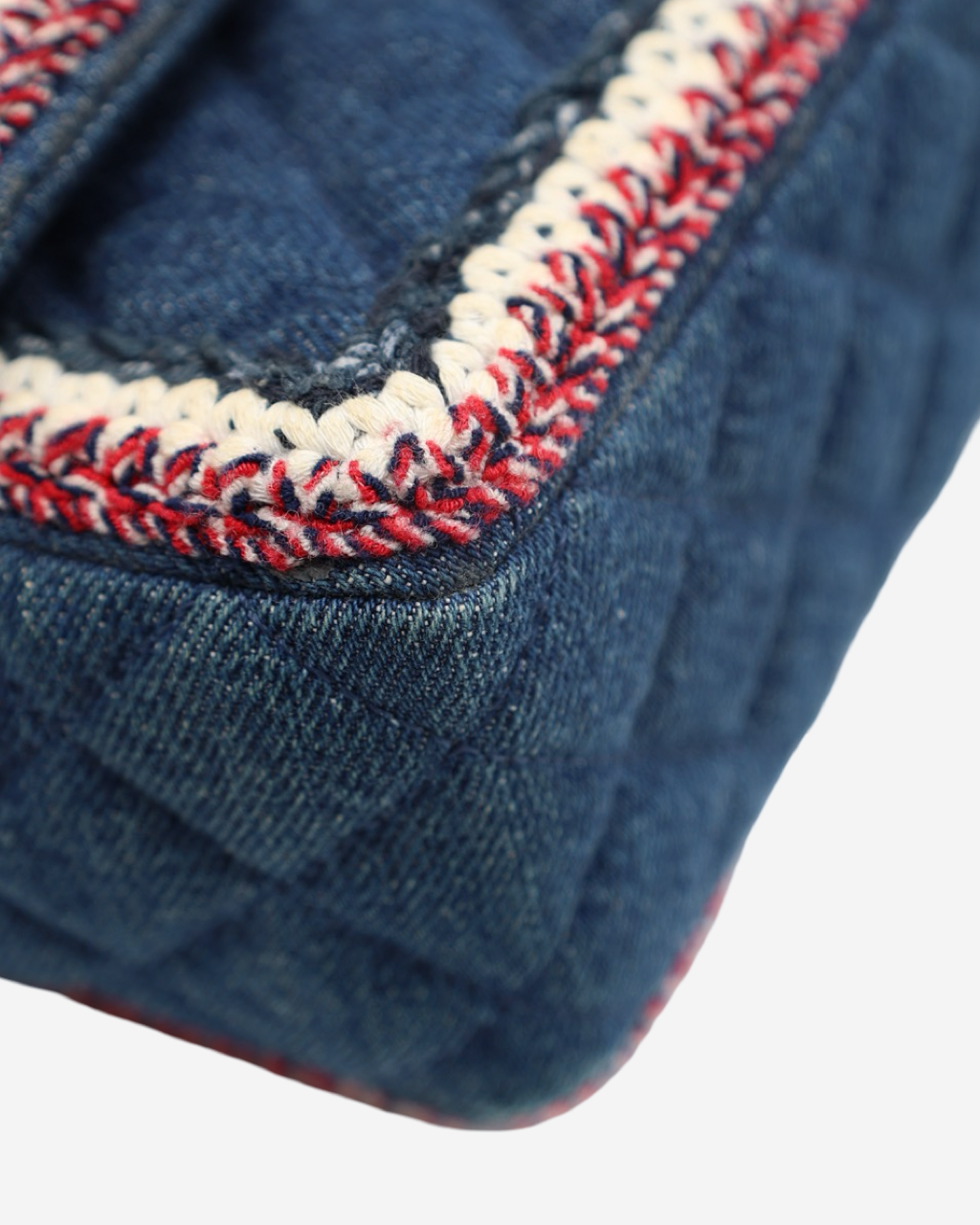 Bolso Chanel Matelassé Denim 2018-2019