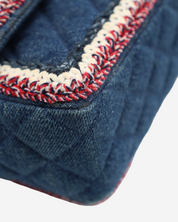 Bolso Chanel Matelassé Denim 2018-2019