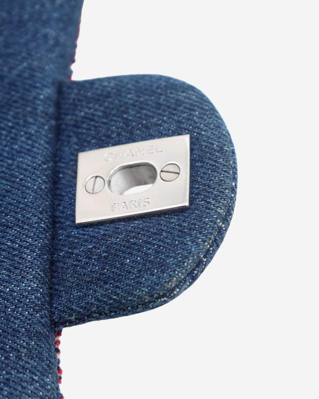 Bolso Chanel Matelassé Denim 2018-2019