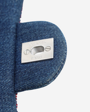 Bolso Chanel Matelassé Denim 2018-2019