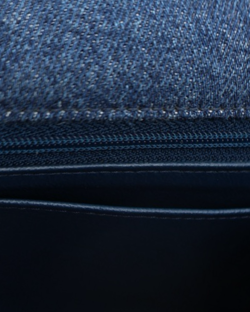 Bolso Chanel Matelassé Denim 2018-2019