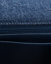 Bolso Chanel Matelassé Denim 2018-2019