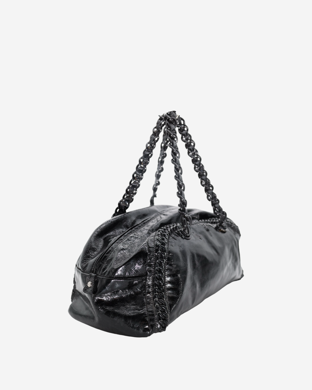 Bolso Chanel Linge Bowler 2006-2008