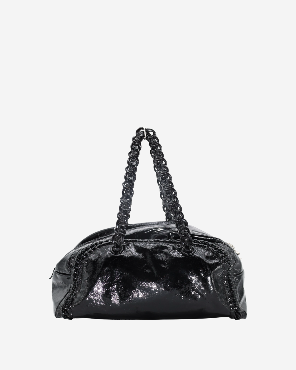 Bolso Chanel Linge Bowler 2006-2008