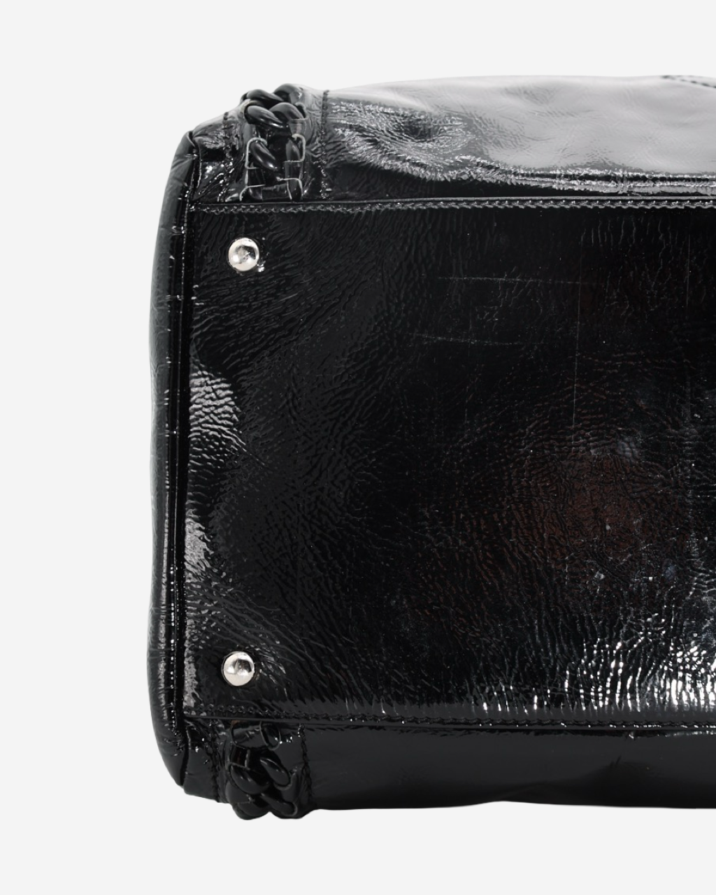Bolso Chanel Linge Bowler 2006-2008