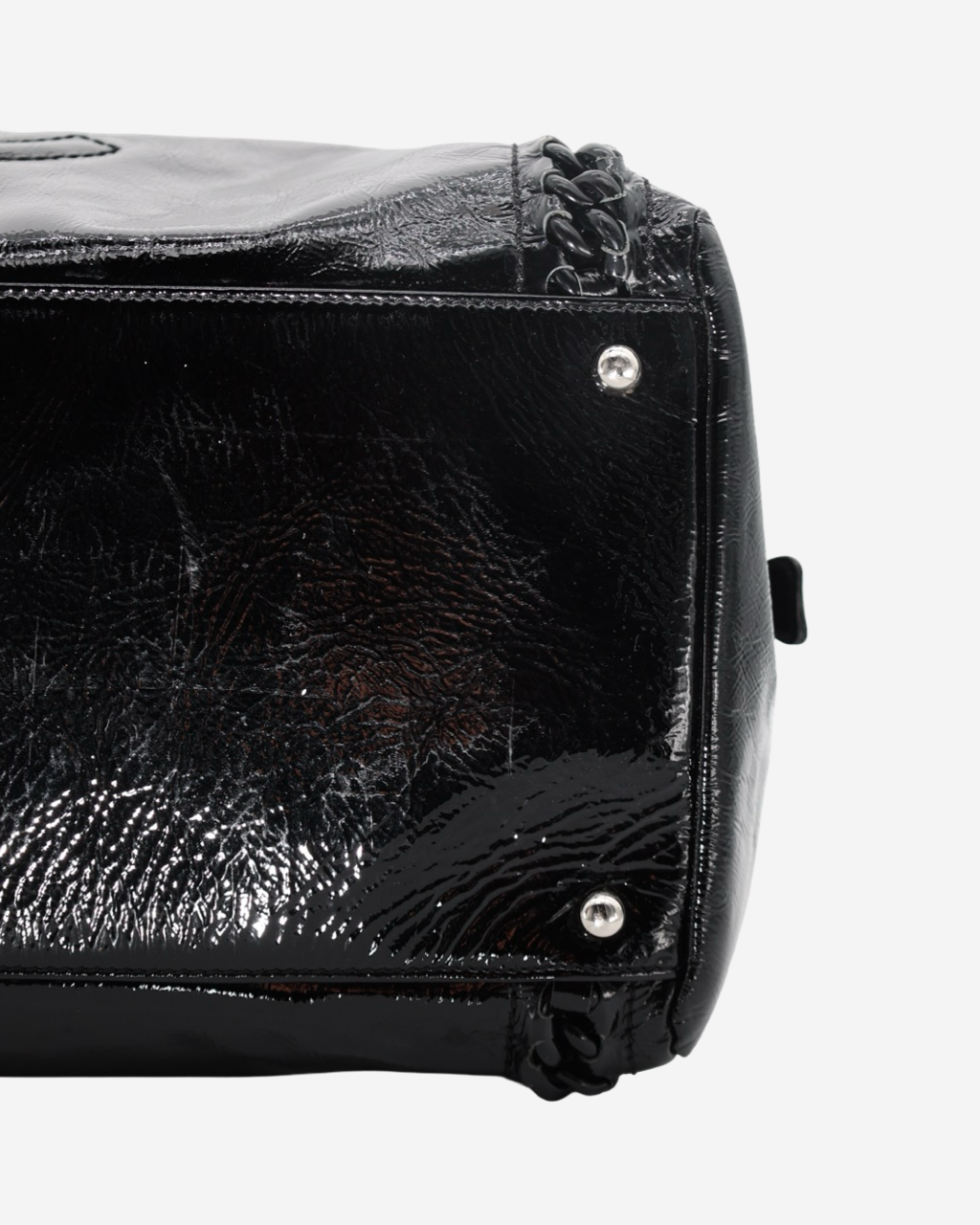 Bolso Chanel Linge Bowler 2006-2008