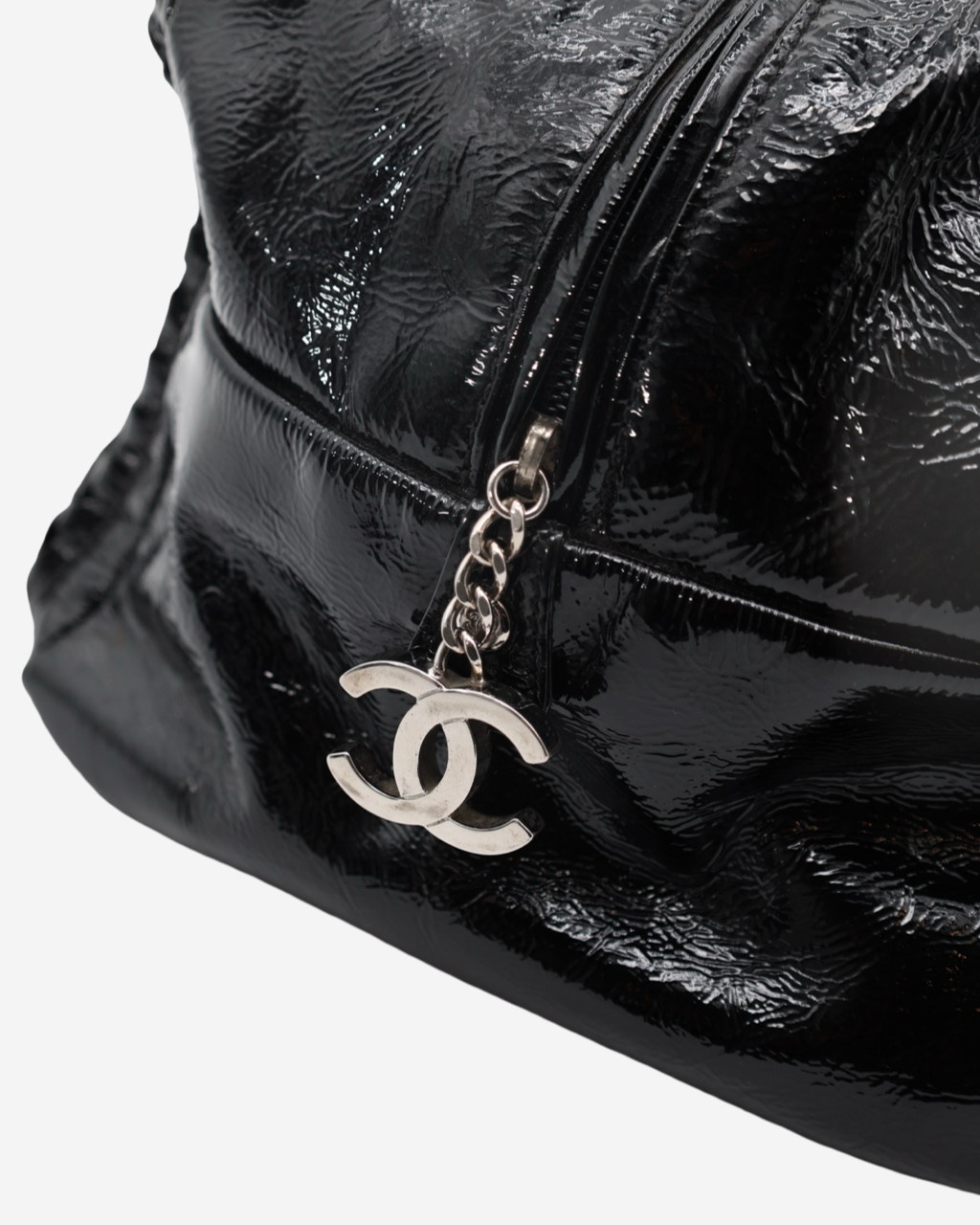 Bolso Chanel Linge Bowler 2006-2008