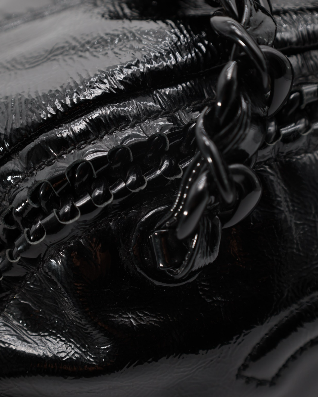 Bolso Chanel Linge Bowler 2006-2008