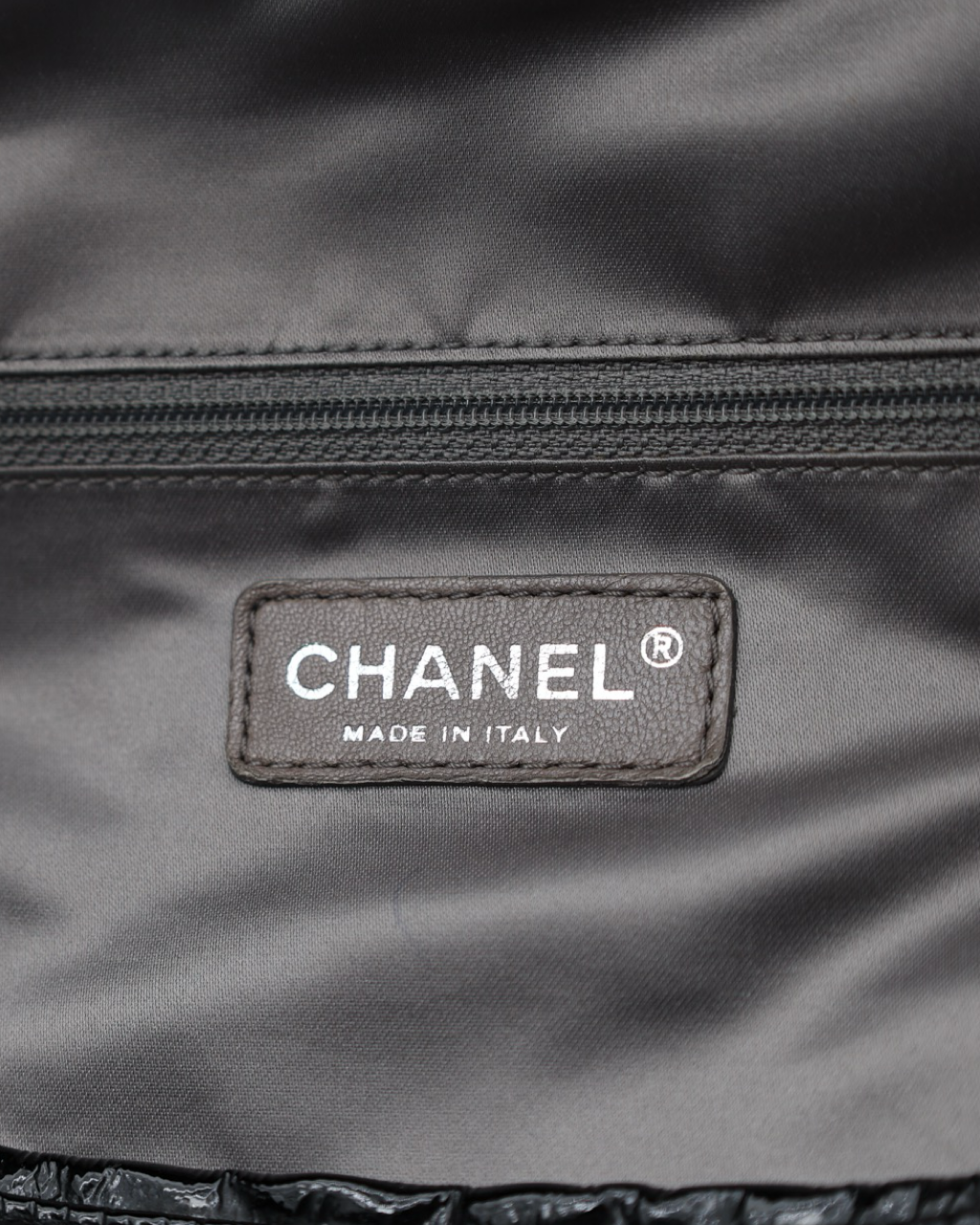 Bolso Chanel Linge Bowler 2006-2008