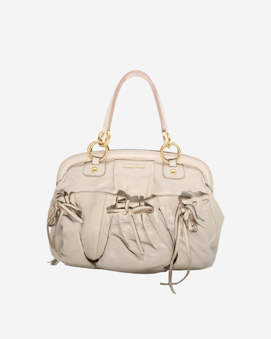 Miu Miu Satchel Bag
